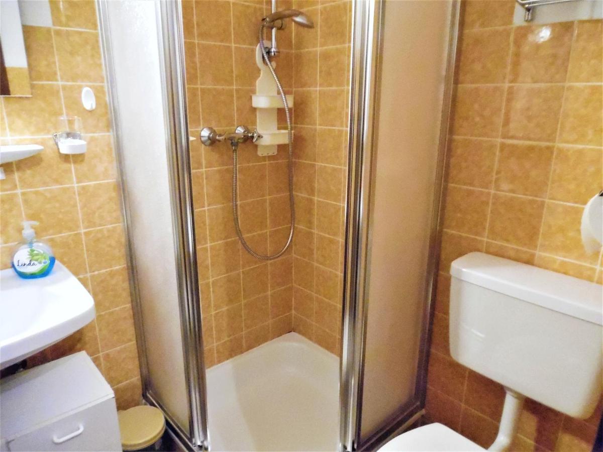 Gib Mir Funf! Ferienwohnung In Санкт-Блазиен Экстерьер фото