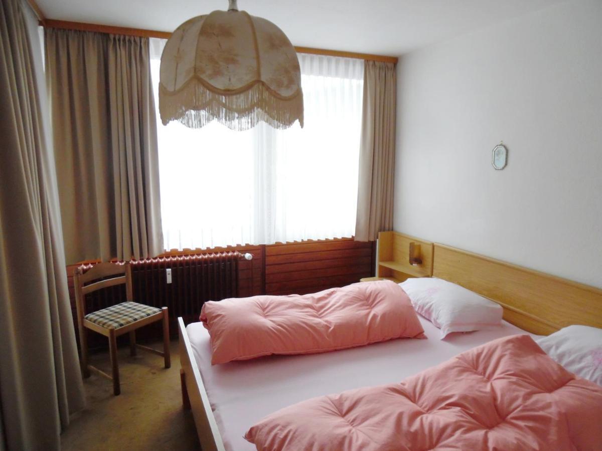 Gib Mir Funf! Ferienwohnung In Санкт-Блазиен Экстерьер фото