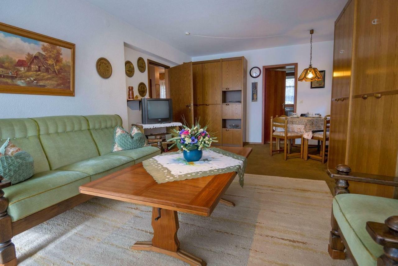 Gib Mir Funf! Ferienwohnung In Санкт-Блазиен Экстерьер фото
